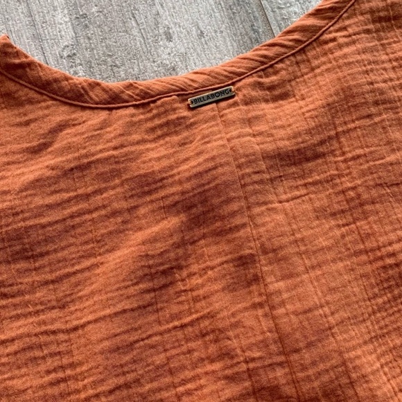 BILLABONG - BADLANDS JUMPSUIT - Picture 4 of 4